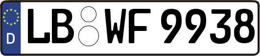 LB-WF9938