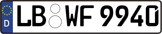 LB-WF9940