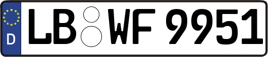LB-WF9951