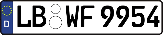 LB-WF9954
