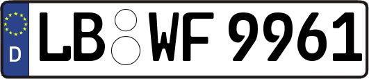 LB-WF9961
