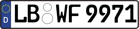 LB-WF9971