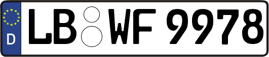 LB-WF9978
