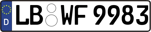 LB-WF9983
