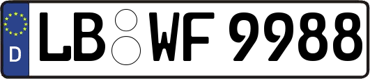 LB-WF9988