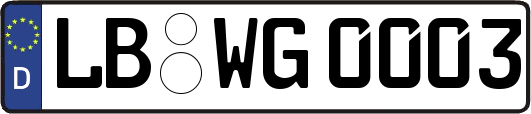 LB-WG0003