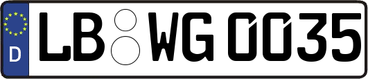 LB-WG0035