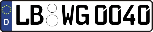 LB-WG0040