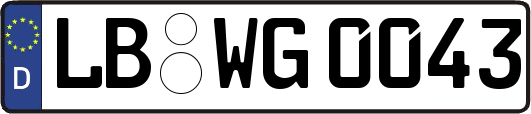 LB-WG0043