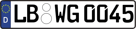 LB-WG0045