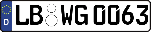 LB-WG0063