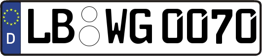 LB-WG0070