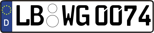 LB-WG0074