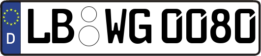 LB-WG0080