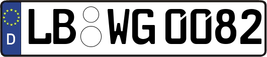 LB-WG0082