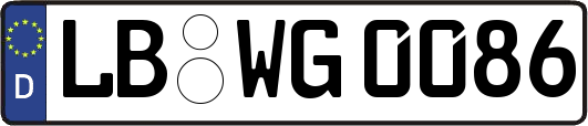 LB-WG0086