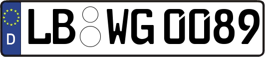LB-WG0089