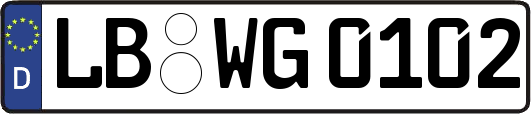 LB-WG0102