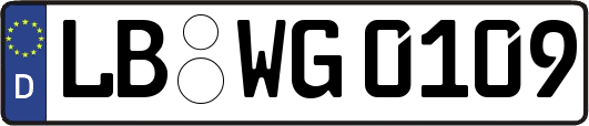 LB-WG0109