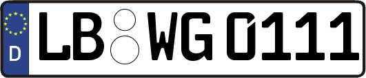 LB-WG0111