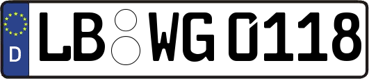 LB-WG0118