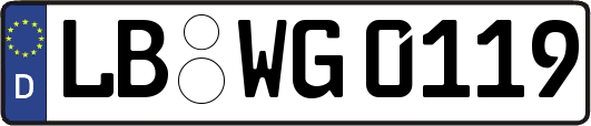 LB-WG0119