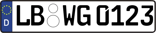 LB-WG0123