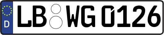 LB-WG0126