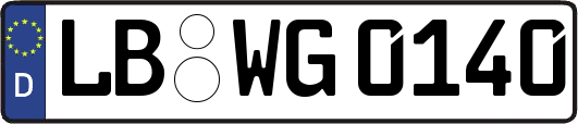 LB-WG0140