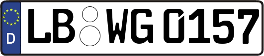 LB-WG0157