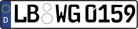 LB-WG0159