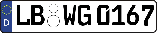 LB-WG0167