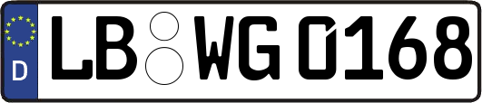 LB-WG0168