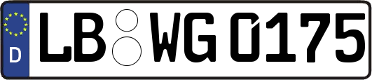 LB-WG0175
