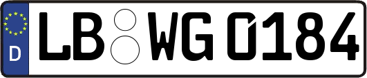 LB-WG0184