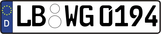 LB-WG0194
