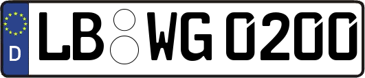 LB-WG0200