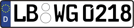 LB-WG0218