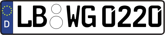 LB-WG0220