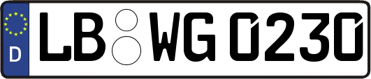 LB-WG0230