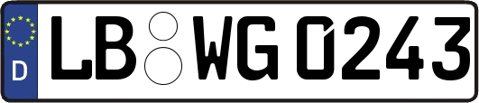 LB-WG0243