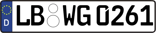 LB-WG0261