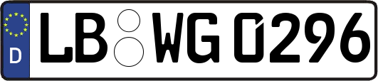 LB-WG0296