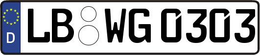 LB-WG0303