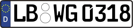 LB-WG0318