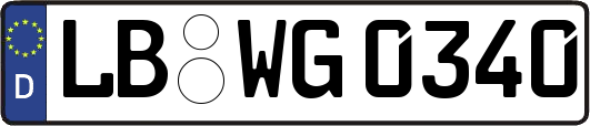 LB-WG0340