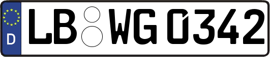 LB-WG0342