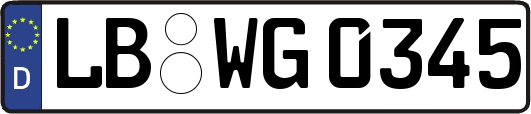 LB-WG0345