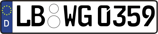 LB-WG0359