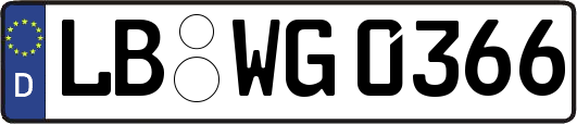 LB-WG0366